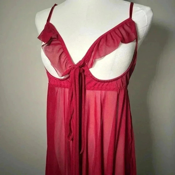 Avidlove cut out chemise slip  XL - Picture 3 of 5